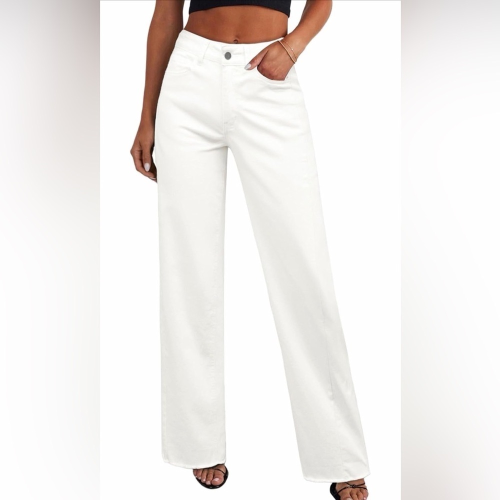 🆕Classic Wide-Leg Jeans